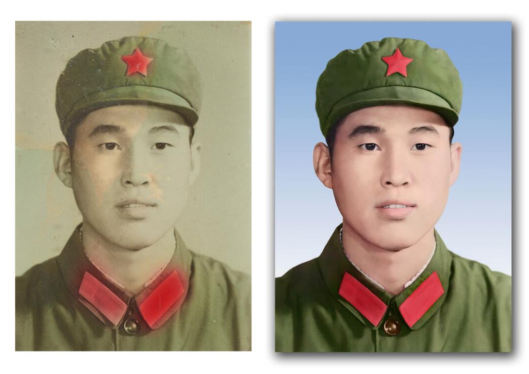 汾阳破损照片修复-18