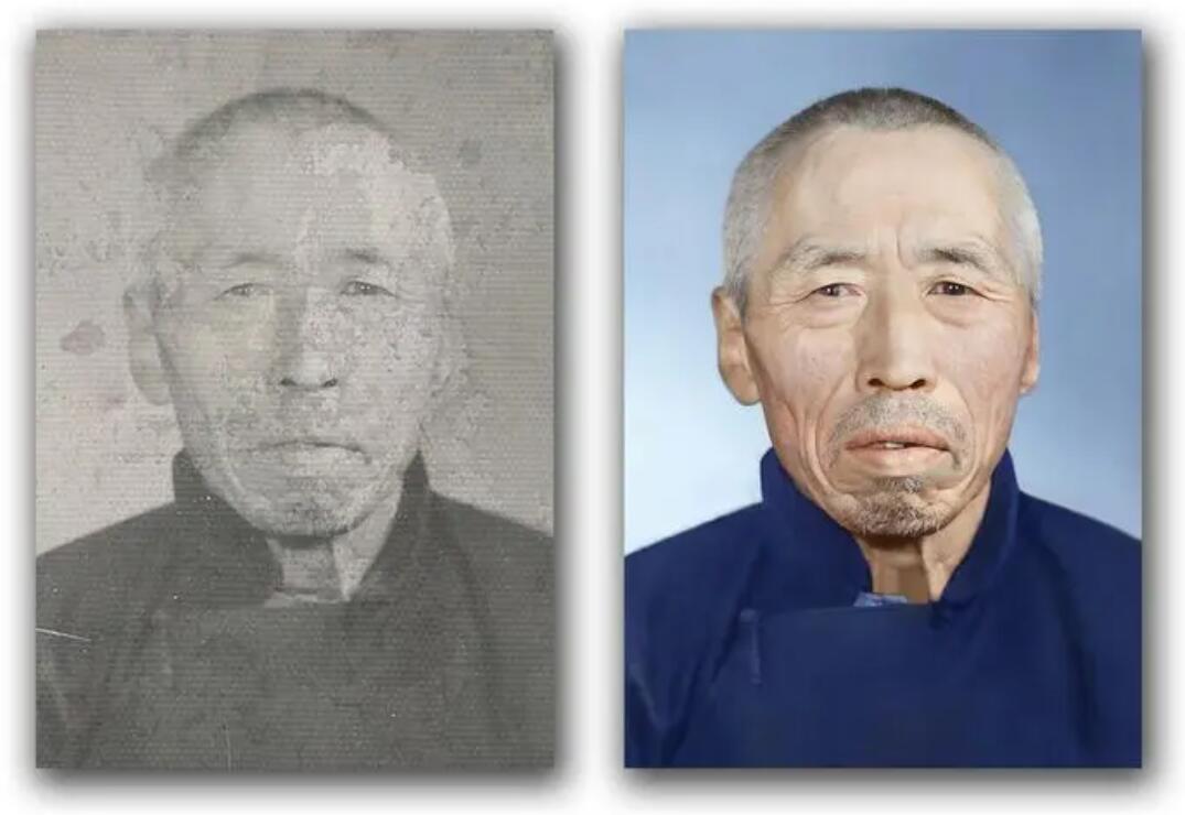 汾阳破损照片修复-56